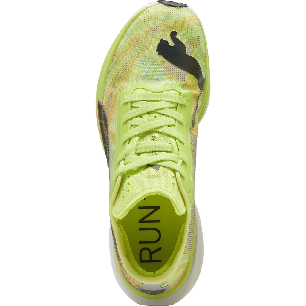 Puma Deviate Nitro Elite 2 Womens Running Shoes - Green