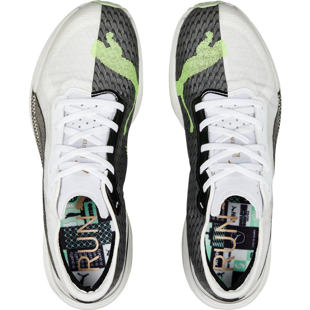Puma Deviate Nitro Elite 2 Mens Running Shoes - White