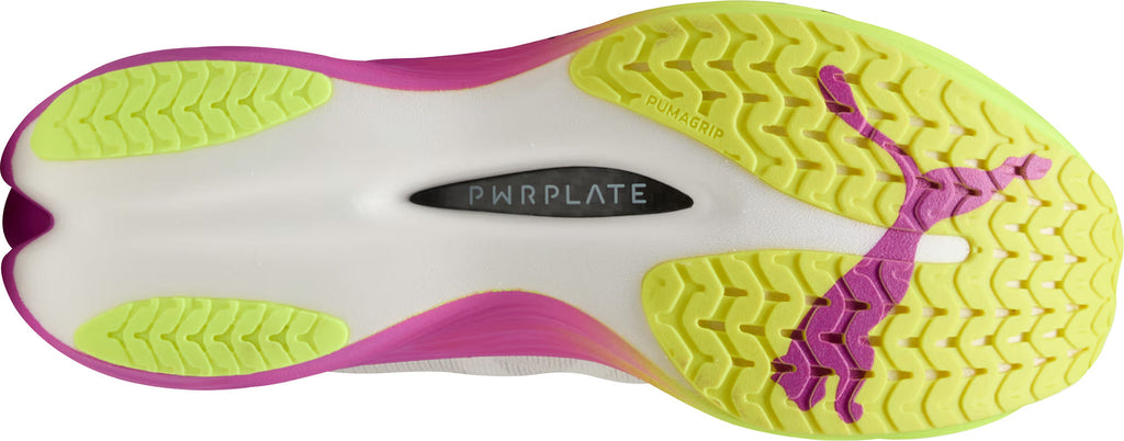 Puma Deviate Nitro Elite 3 Mens Running Shoes - White