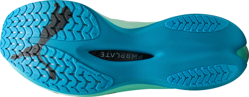 Puma Deviate Nitro Elite 3 Mens Running Shoes - Green