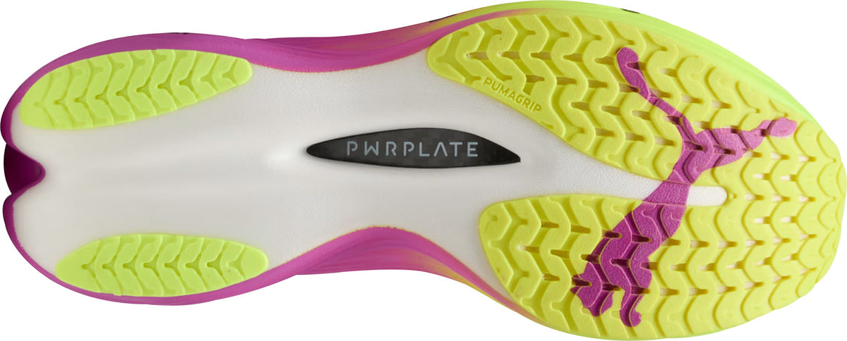 Puma Deviate Nitro Elite 3 Womens Running Shoes - White