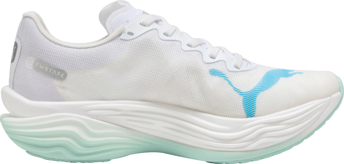 Puma Deviate Nitro Elite 3 Mens Running Shoes - White