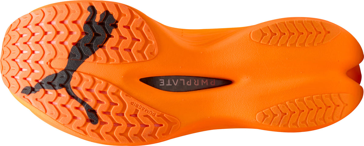 Puma Deviate Nitro Elite 3 Womens Running Shoes - Orange