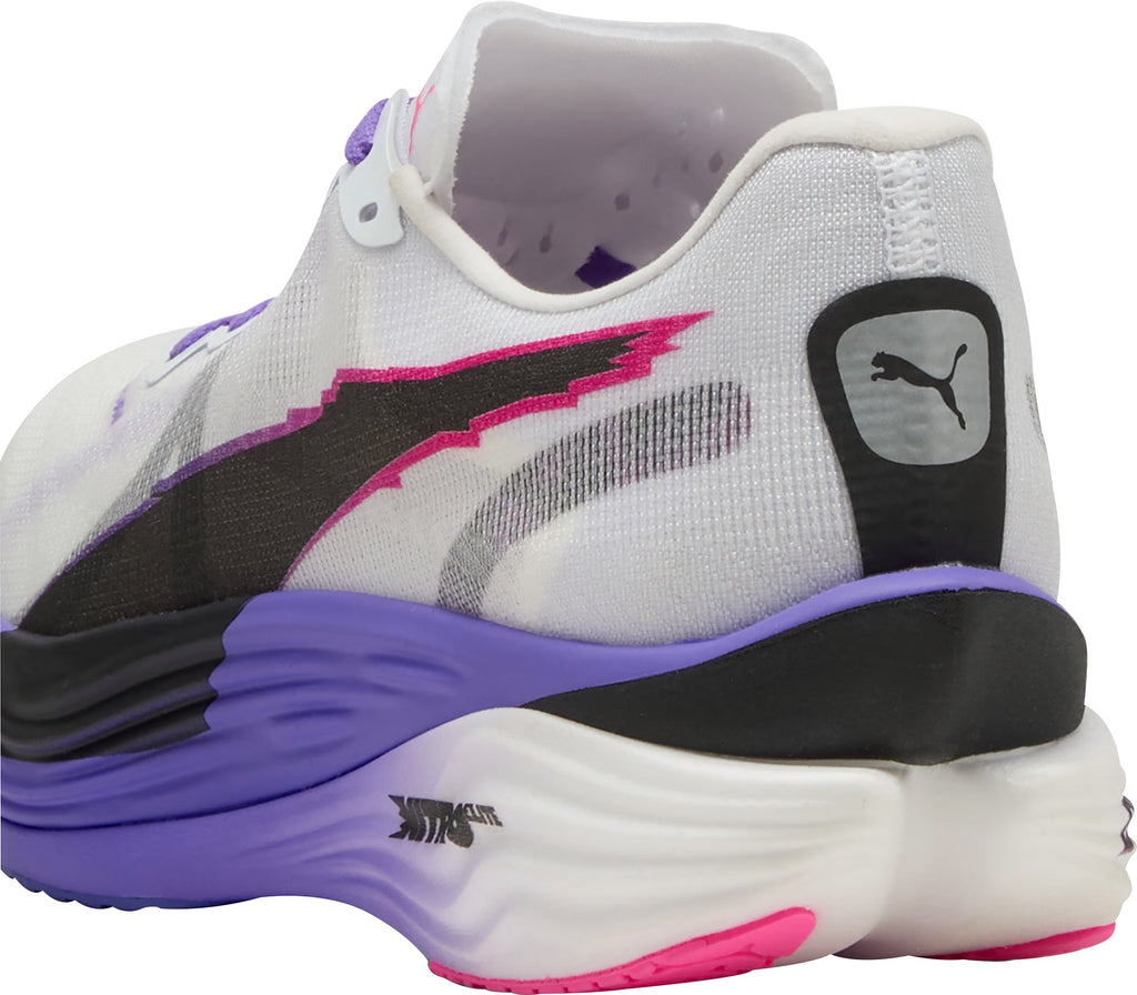 Puma Deviate Nitro Elite 3 Mens Running Shoes - White