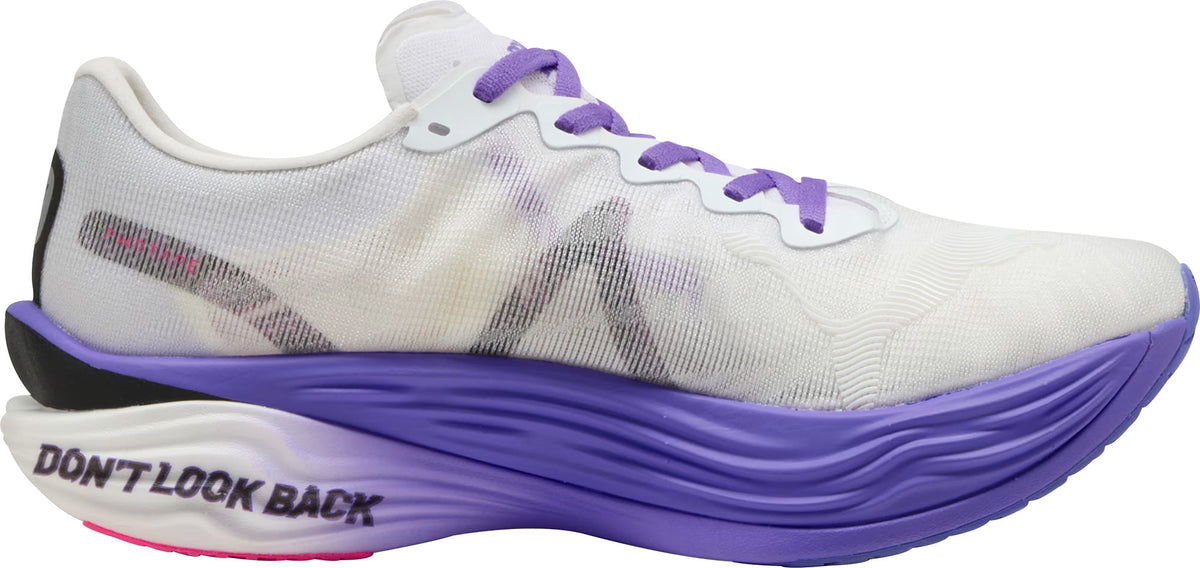 Puma Deviate Nitro Elite 3 Mens Running Shoes - White