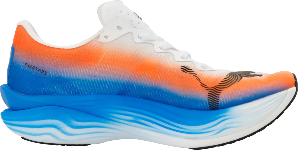 Puma Deviate Nitro Elite 3 Womens Running Shoes - White