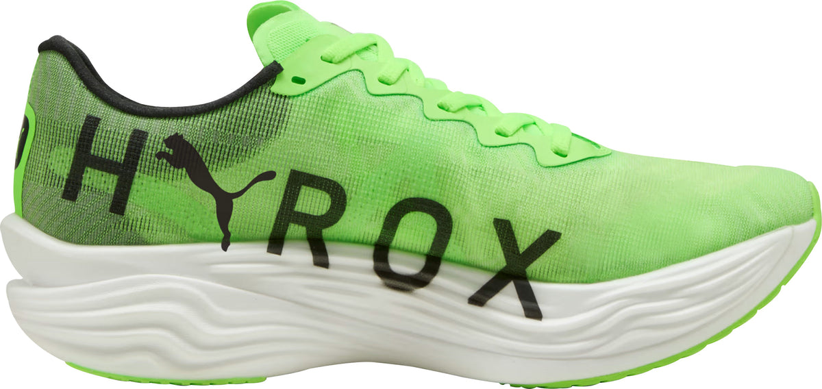 Puma Deviate Nitro Elite 3 HYROX Mens Running Shoes - Green