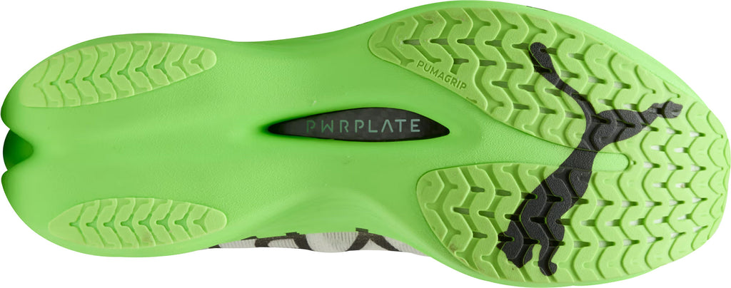 Puma Deviate Nitro Elite 3 HYROX Womens Running Shoes - Green