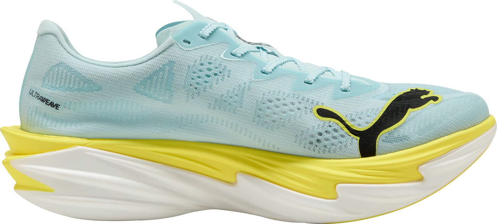 Puma Deviate Nitro Elite 4 Mens Running Shoes - Green