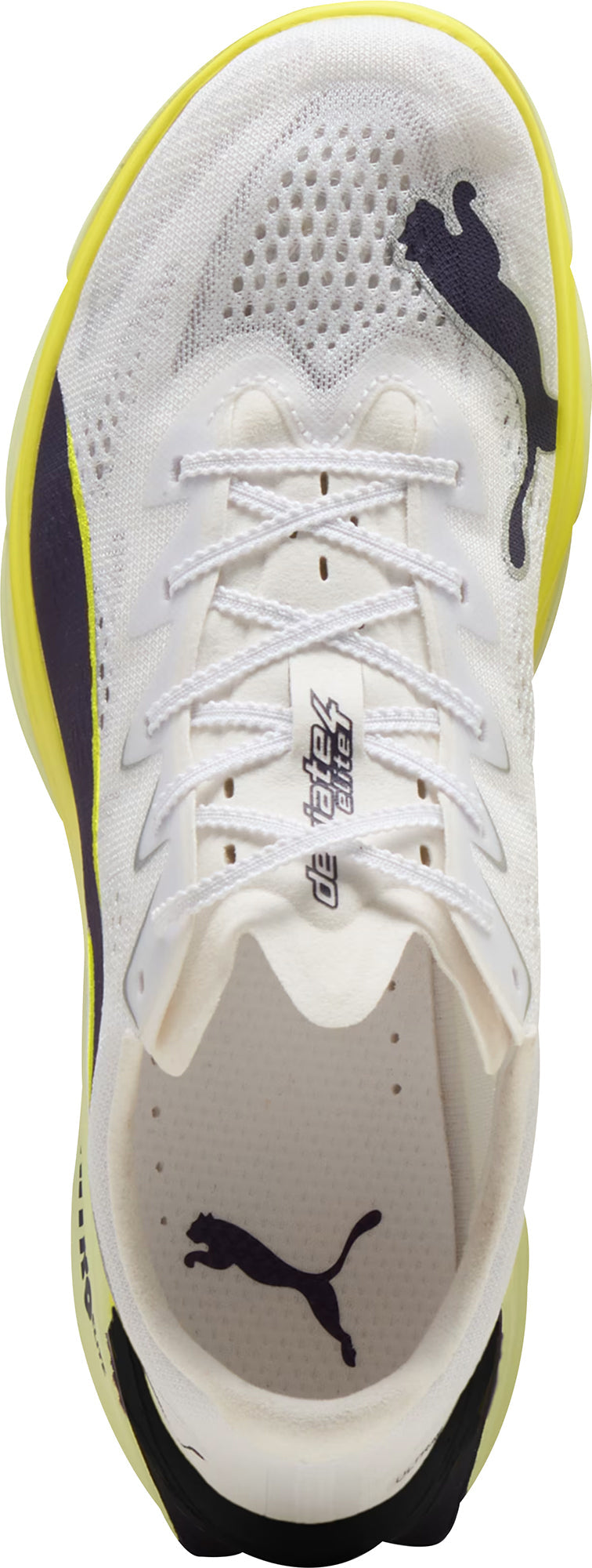 Puma Deviate Nitro Elite 4 Mens Running Shoes - White