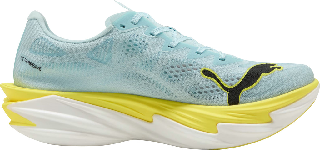 Puma Deviate Nitro Elite 4 Womens Running Shoes - Green