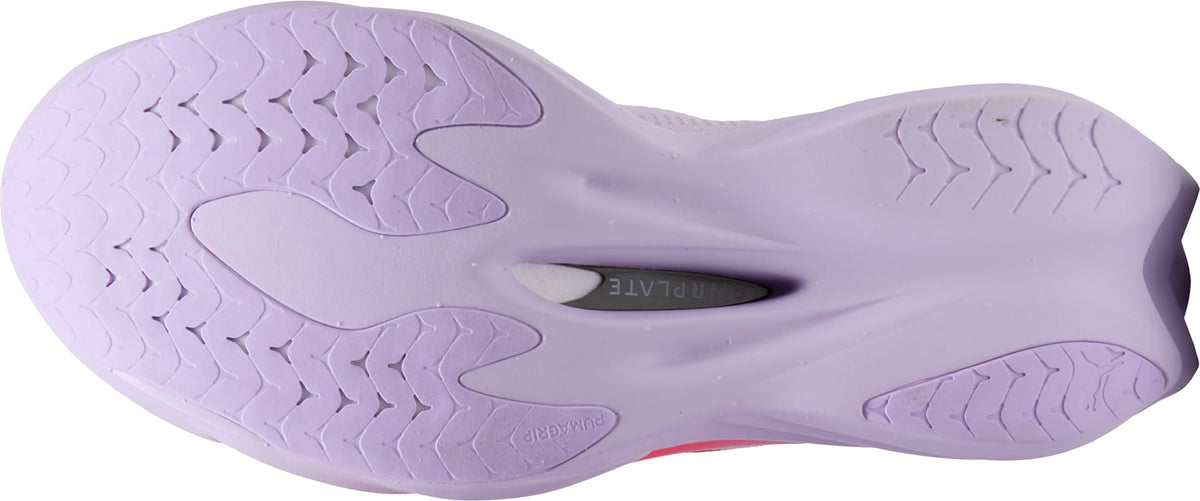 Puma Deviate Nitro Elite 4 Womens Running Shoes - Purple