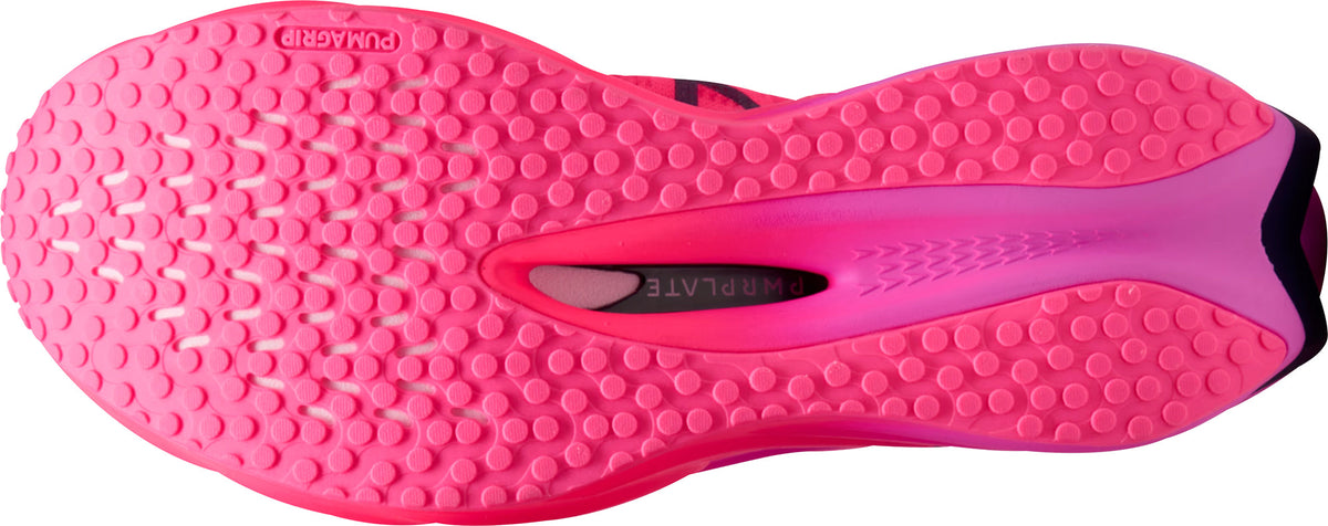 Puma Deviate HYROX Elite Mens Running Shoes - Pink