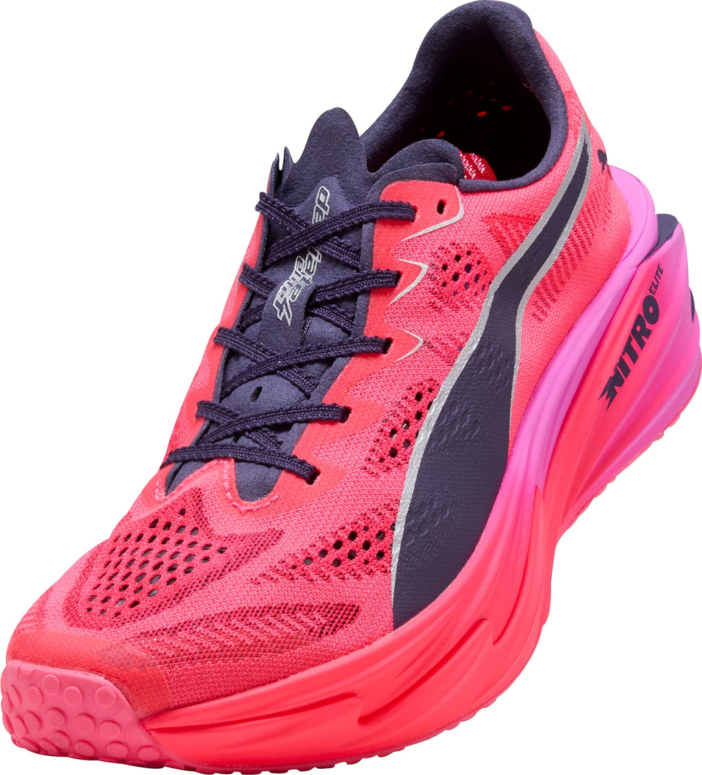 Puma Deviate HYROX Elite Womens Running Shoes - Pink