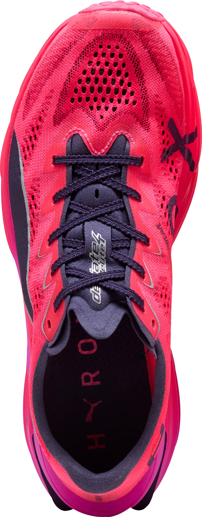 Puma Deviate HYROX Elite Womens Running Shoes - Pink