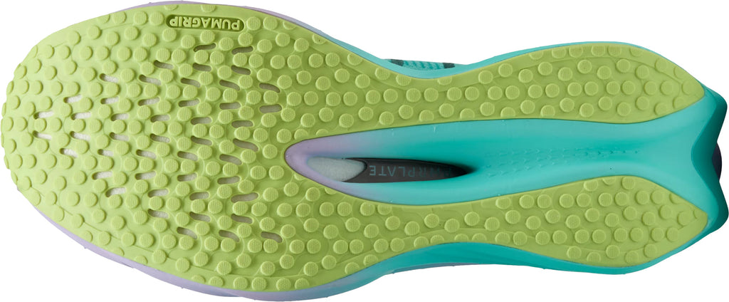 Puma Deviate HYROX Elite Womens Running Shoes - Green