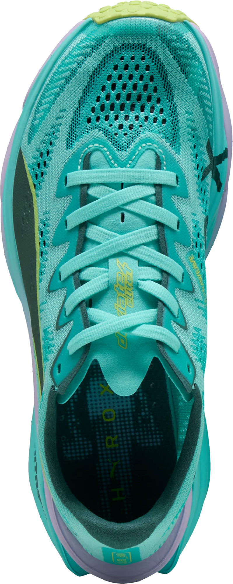 Puma Deviate HYROX Elite Womens Running Shoes - Green