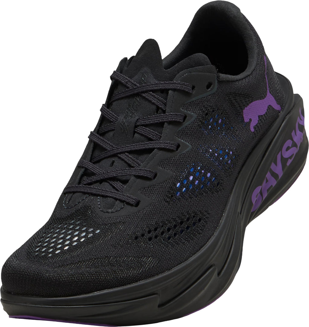 Puma Deviate Nitro Elite 4 SAYSKY Womens Running Shoes - Grey