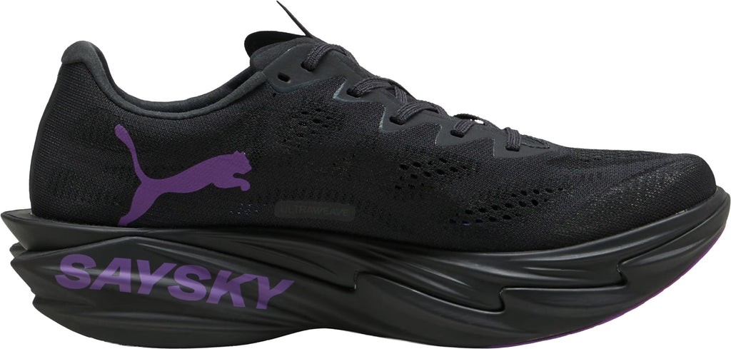 Puma Deviate Nitro Elite 4 SAYSKY Womens Running Shoes - Grey