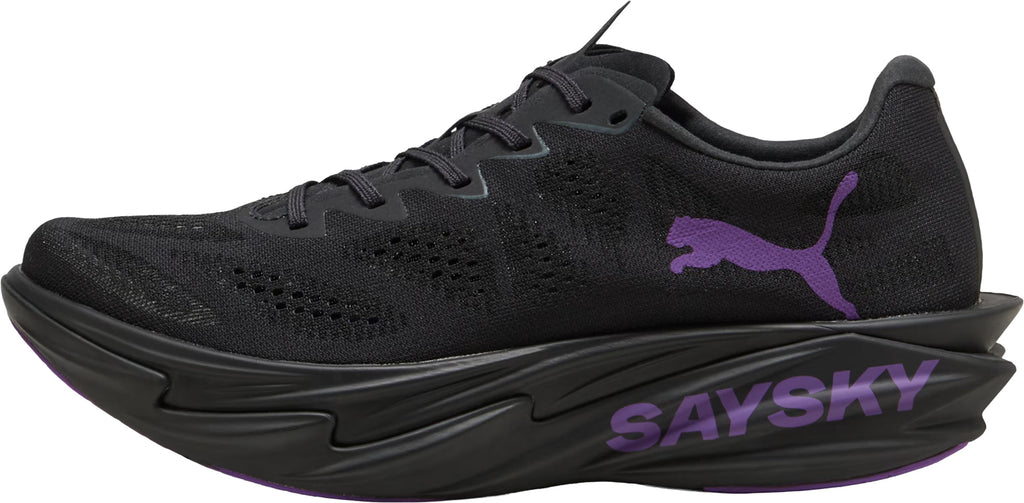 Puma Deviate Nitro Elite 4 SAYSKY Womens Running Shoes - Grey