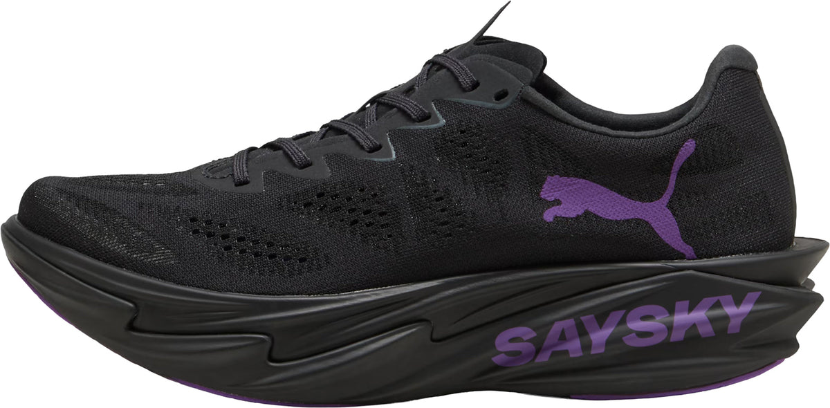 Puma Deviate Nitro Elite 4 SAYSKY Womens Running Shoes - Grey