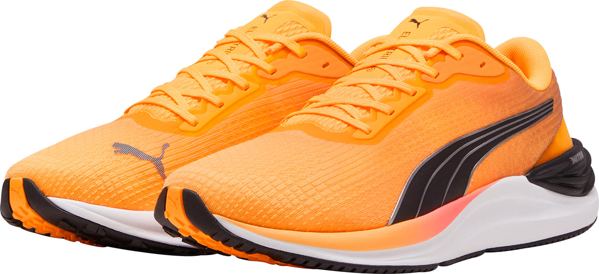 Puma Electrify Nitro 3 Mens Running Shoes - Orange