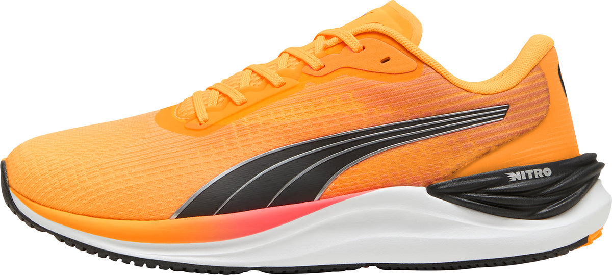 Puma Electrify Nitro 3 Mens Running Shoes - Orange