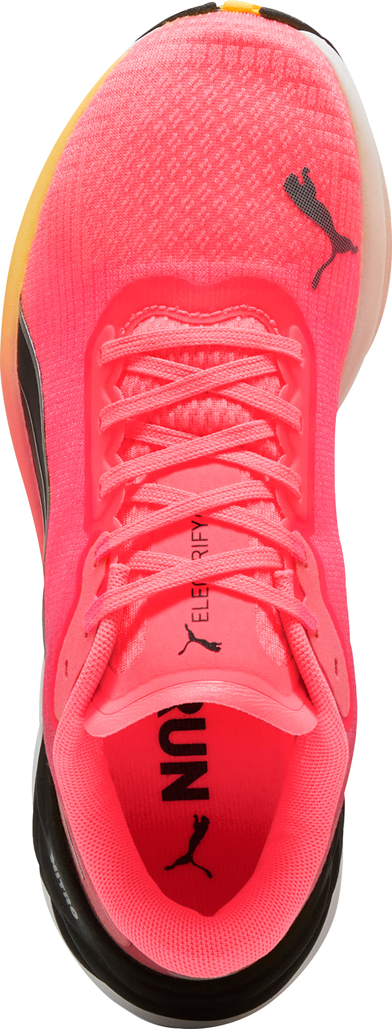 Puma Electrify Nitro 3 Womens Running Shoes - Pink