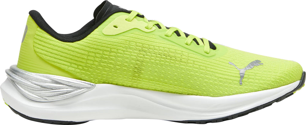 Puma Electrify Nitro 3 Mens Running Shoes - Green