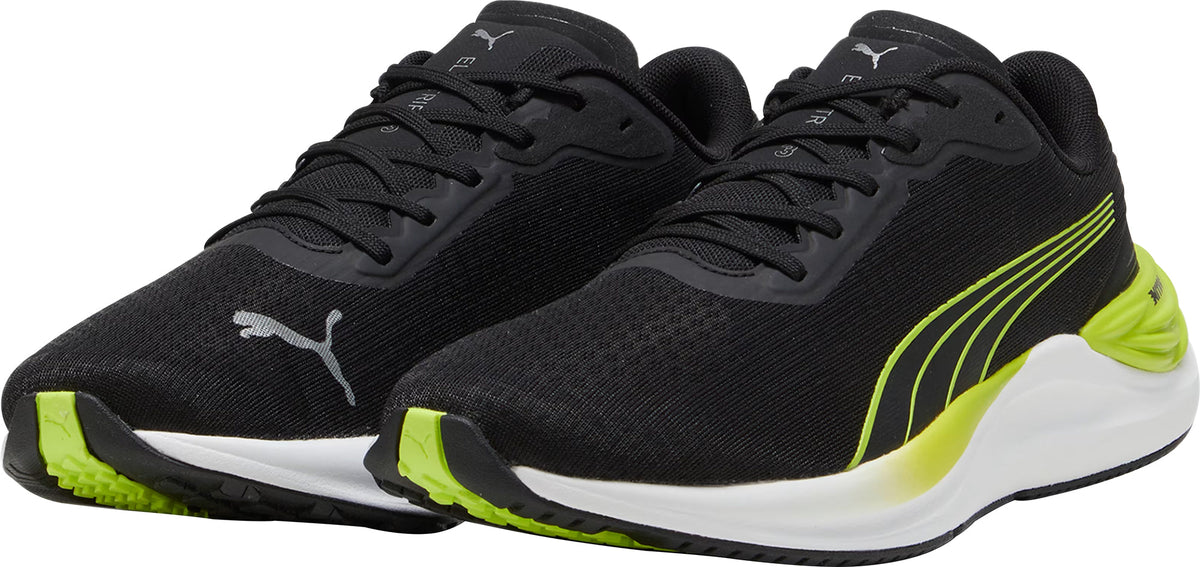 Puma Electrify Nitro 3 Mens Running Shoes - Black