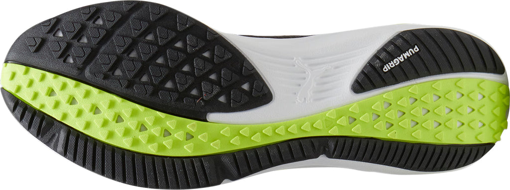 Puma Electrify Nitro 3 Mens Running Shoes - Black