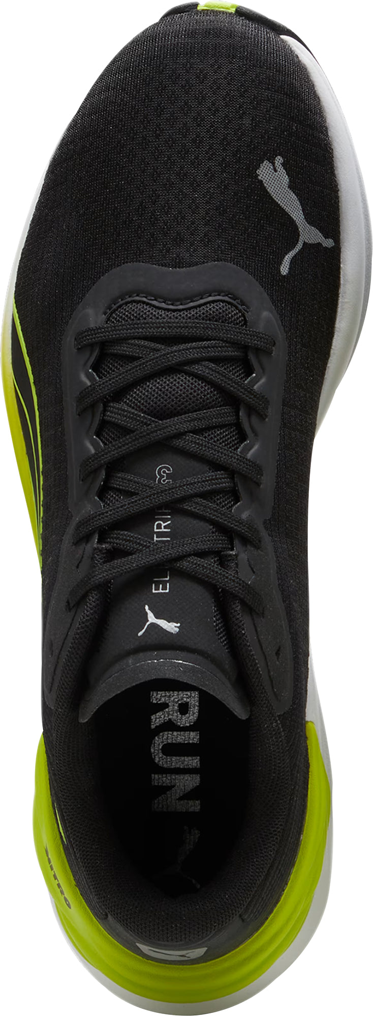 Puma Electrify Nitro 3 Mens Running Shoes - Black