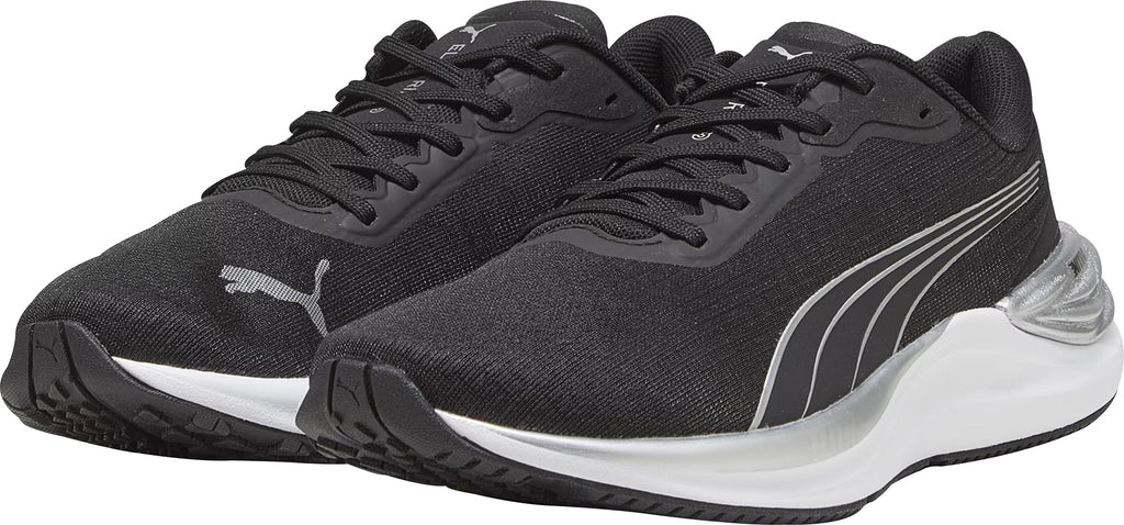 Puma Electrify Nitro 3 Womens Running Shoes - Black