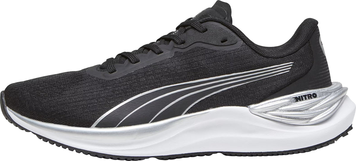 Puma Electrify Nitro 3 Womens Running Shoes - Black