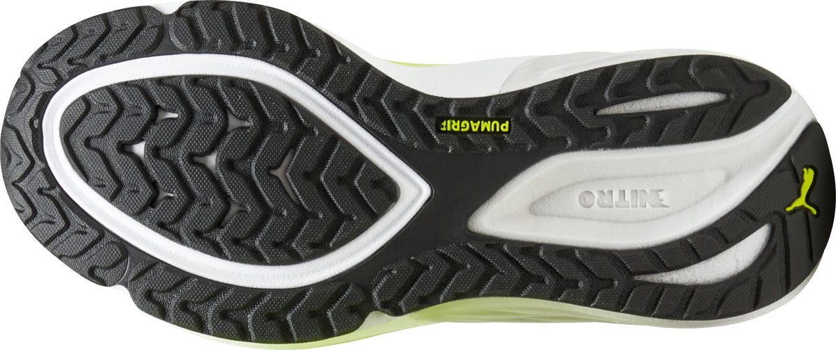 Puma Electrify Nitro 4 Junior Running Shoes - Yellow