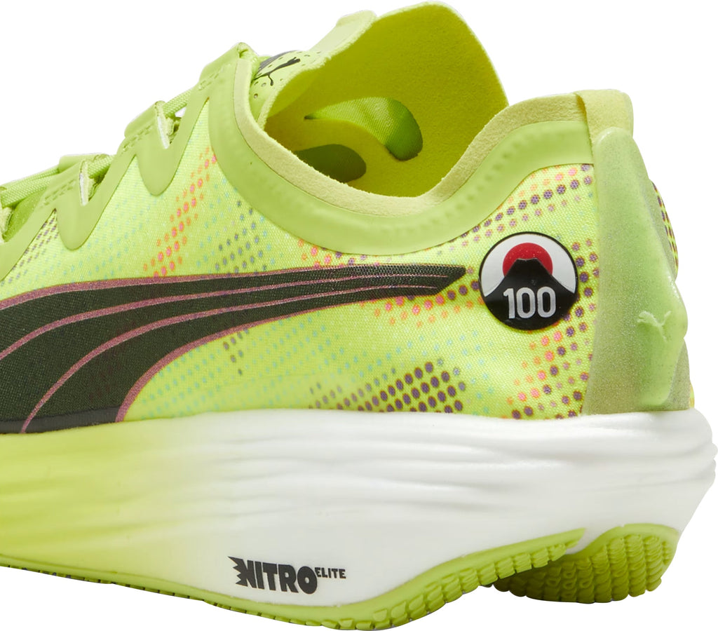 Puma Fast-FWD Nitro Elite Mens Running Shoes - Green