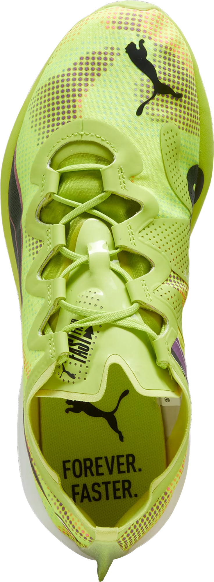 Puma Fast-FWD Nitro Elite Mens Running Shoes - Green