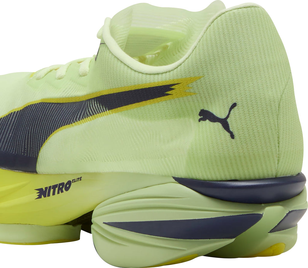 Puma Fast-R Nitro Elite 3 Mens Running Shoes - Green