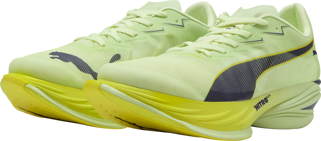 Puma Fast-R Nitro Elite 3 Mens Running Shoes - Green