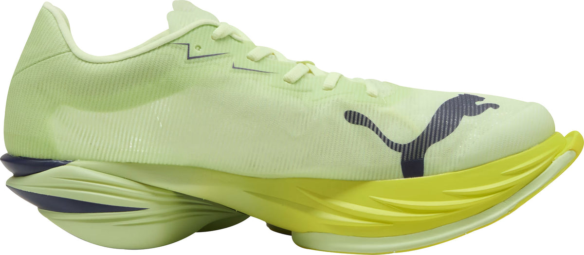Puma Fast-R Nitro Elite 3 Mens Running Shoes - Green