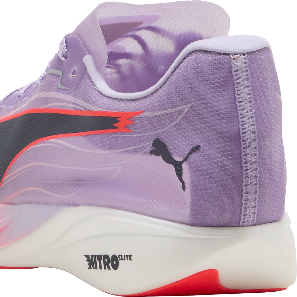 Puma Fast-FWD Nitro Elite 2 Womens Running Shoes - Purple