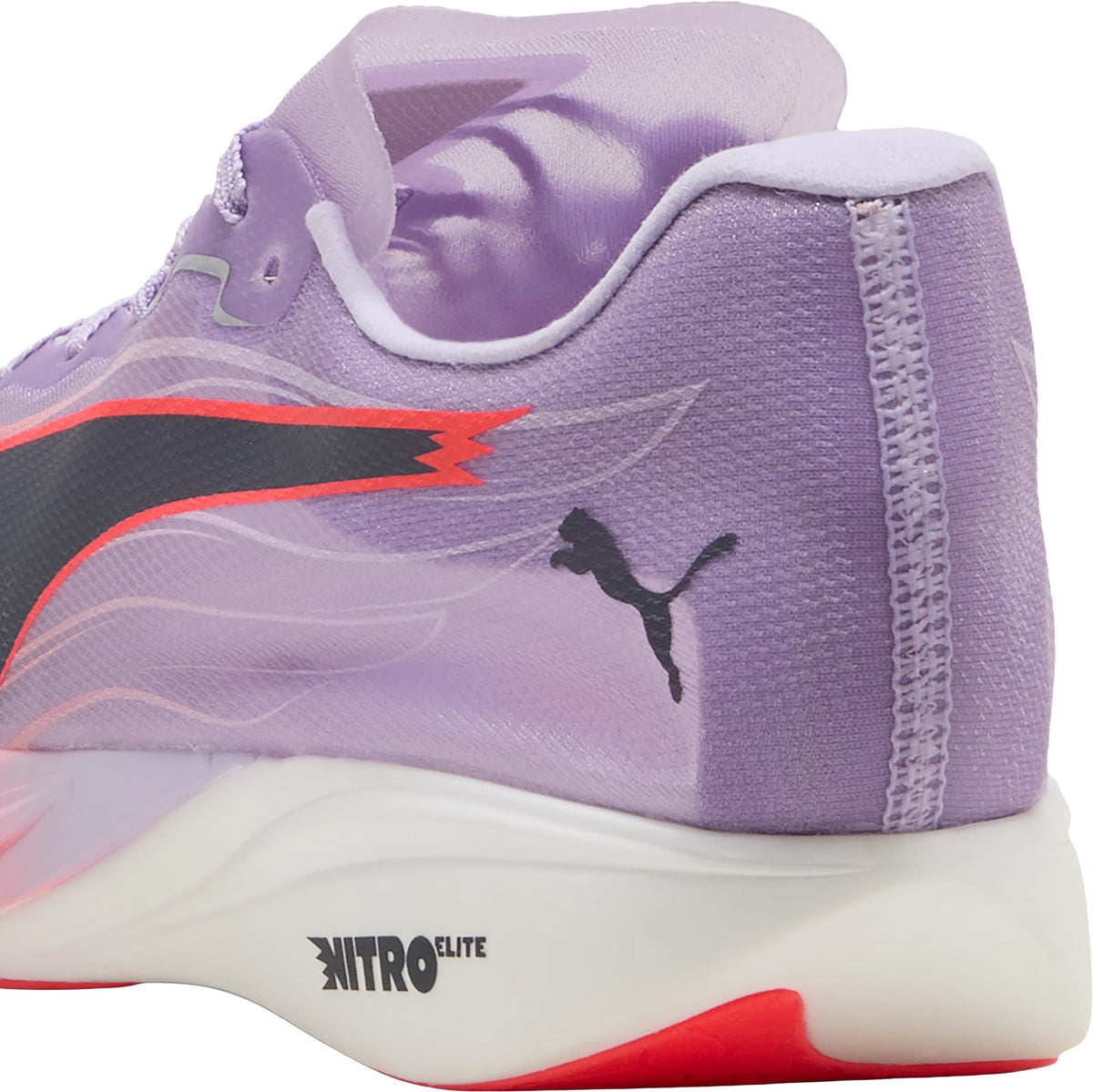Puma Fast-FWD Nitro Elite 2 Womens Running Shoes - Purple
