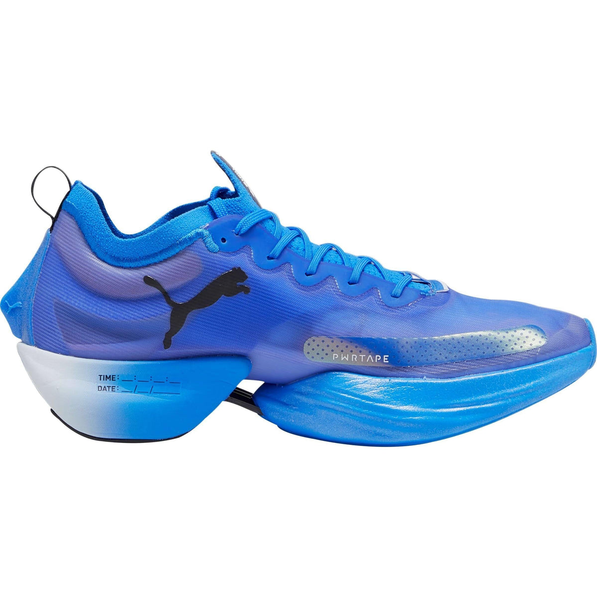 Puma Fast-R Nitro Elite Womens Running Shoes - Blue