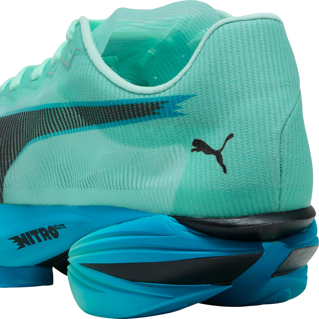Puma Fast-R Nitro Elite 3 Mens Running Shoes - Green