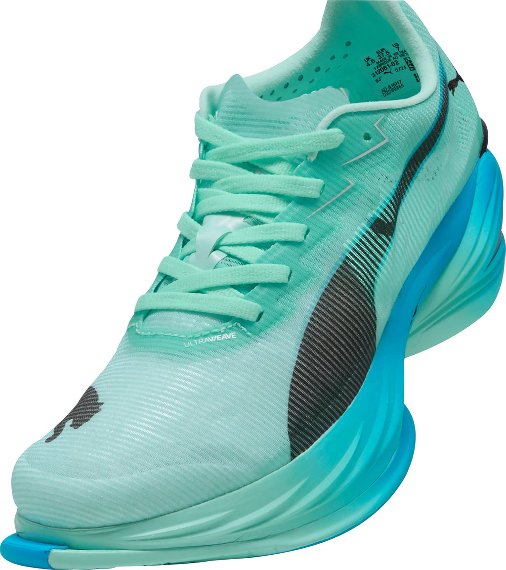 Puma Fast-R Nitro Elite 3 Mens Running Shoes - Green