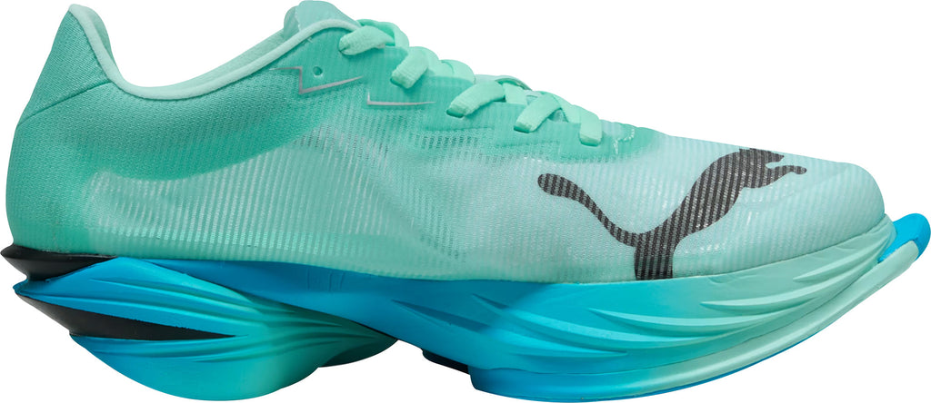 Puma Fast-R Nitro Elite 3 Mens Running Shoes - Green