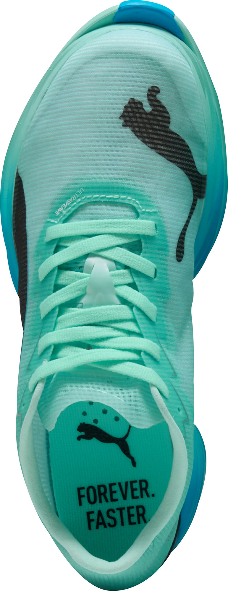 Puma Fast-R Nitro Elite 3 Mens Running Shoes - Green