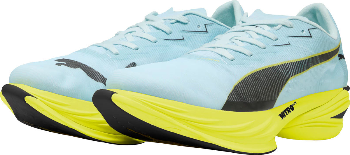 Puma Fast-R Nitro Elite 3 Mens Running Shoes - Blue