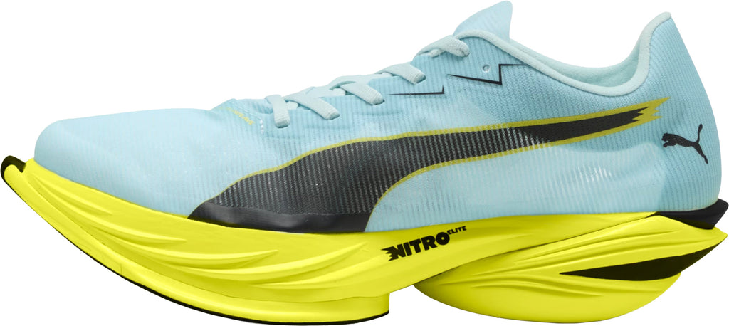 Puma Fast-R Nitro Elite 3 Mens Running Shoes - Blue