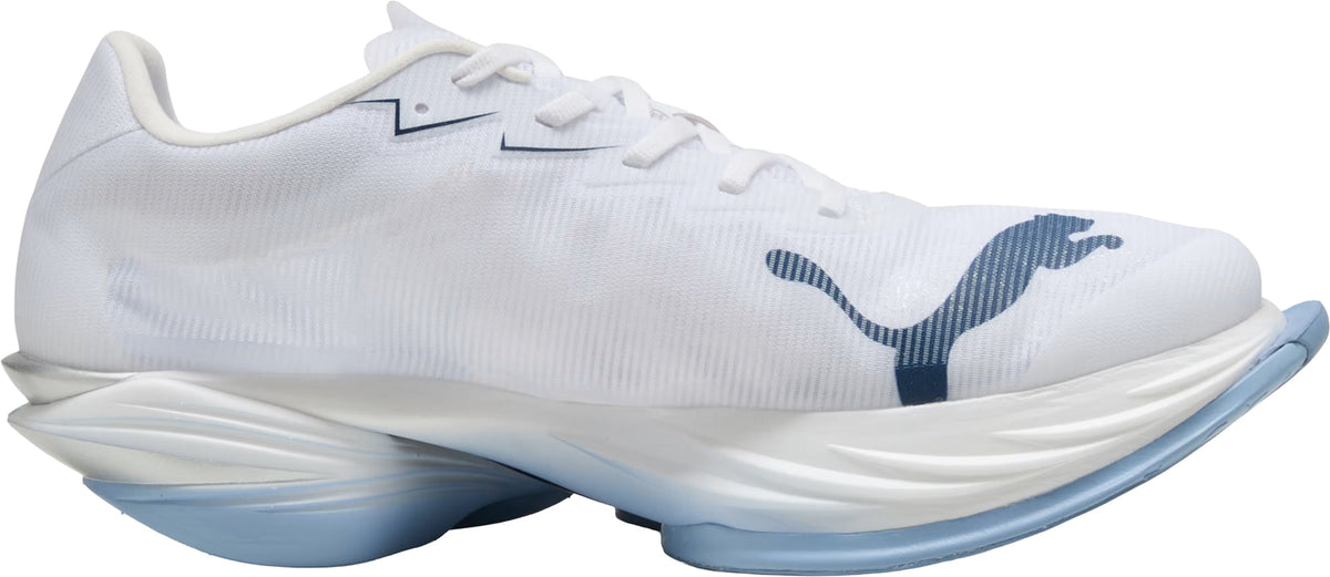 Puma Fast-R Nitro Elite 3 Mens Running Shoes - White